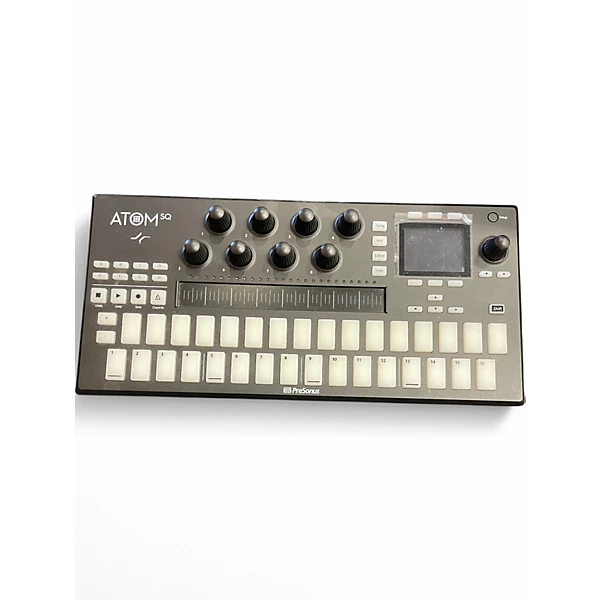PreSonus Used PreSonus atom sq MIDI Controller