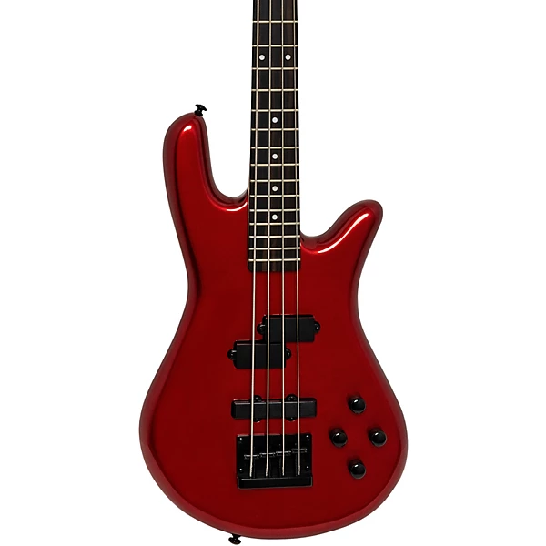 Spector Performer 4 4 String Electric Bass Metallic Red