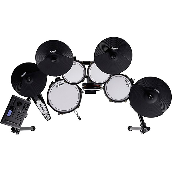 Crimson III Electronic Drum Kit With Mesh Heads