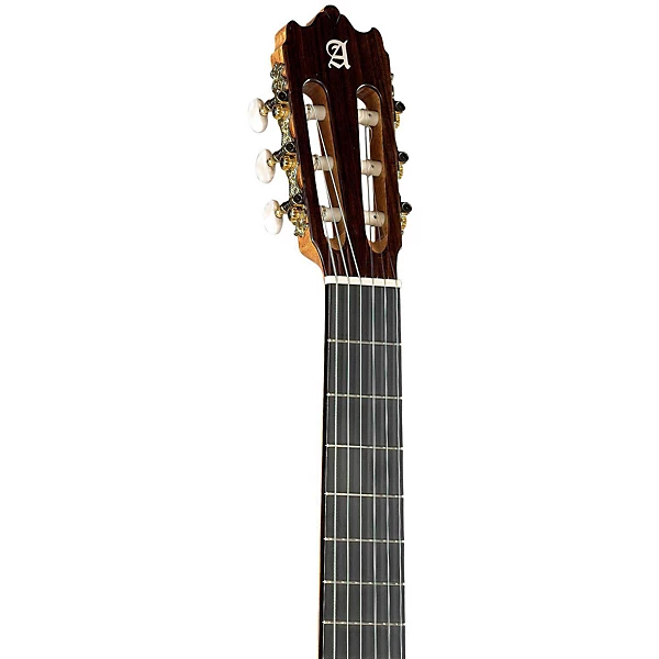 Alhambra 4 P Classical Acoustic Guitar Gloss Natural