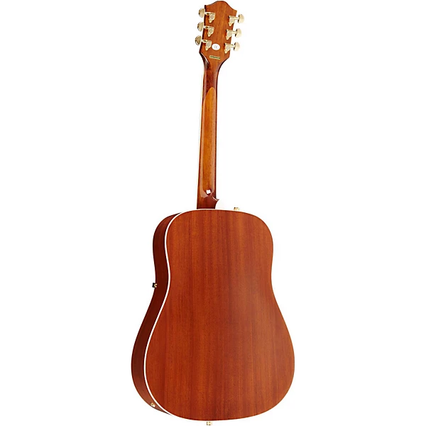 G5034TFT Rancher Dreadnought Acoustic Guitar Savannah Sunset