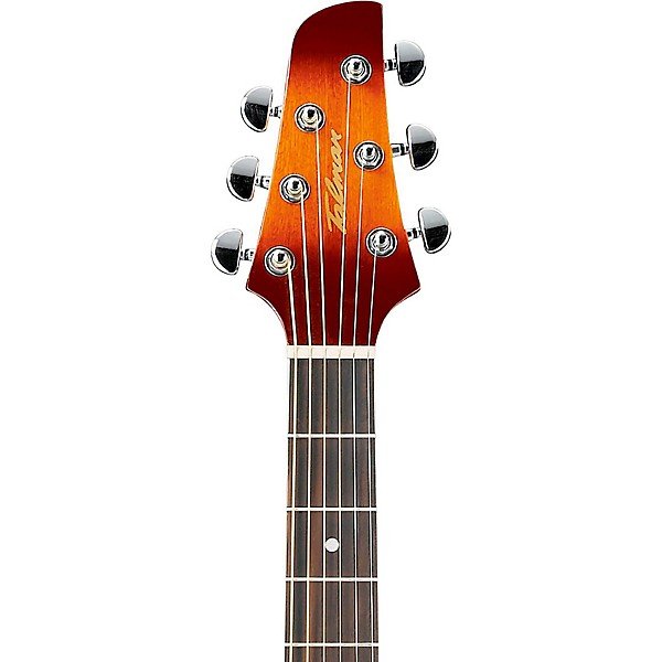 Talman TCY10 Acoustic Electric Guitar Vintage Sunburst