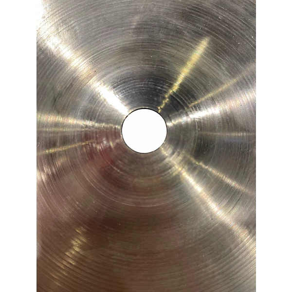 SABIAN Used SABIAN 8in AAX Splash Brilliant Cymbal