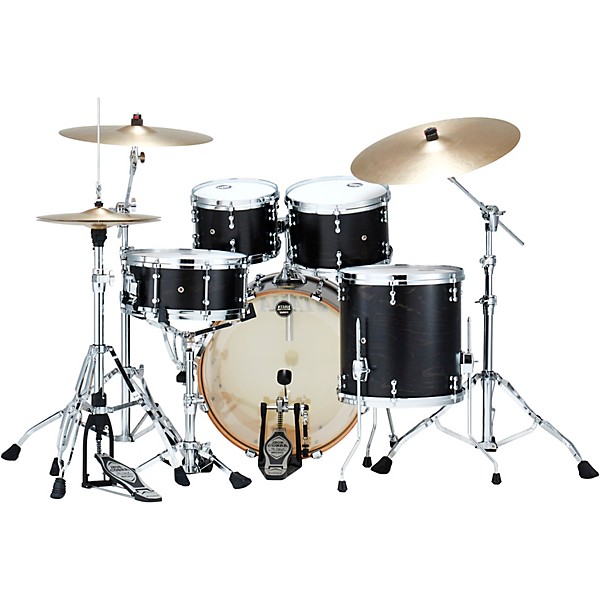 TAMA S.L.P. Fat Spruce 5 Piece Shell Pack With 20\