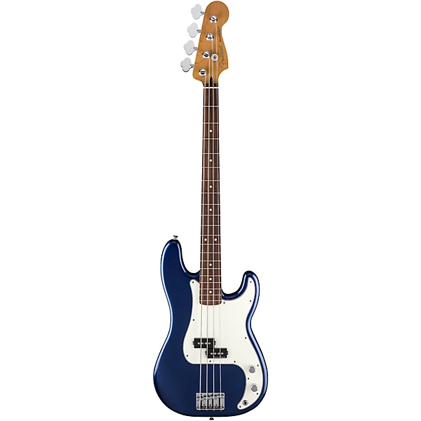 Fender Player II Precision Bass Roasted Maple Neck Limited Edition Moonlight Drive