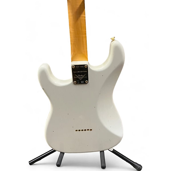 Fender Used 2023 Fender Custom Shop LTD 59 Stratocaster MN GH NOS Sherwood Green Metallic Solid Body Electric Guitar