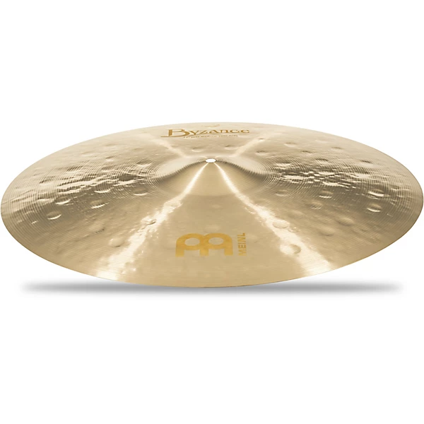 MEINL Byzance Jazz Medium Thin Ride Traditional Cymbal 22 in.