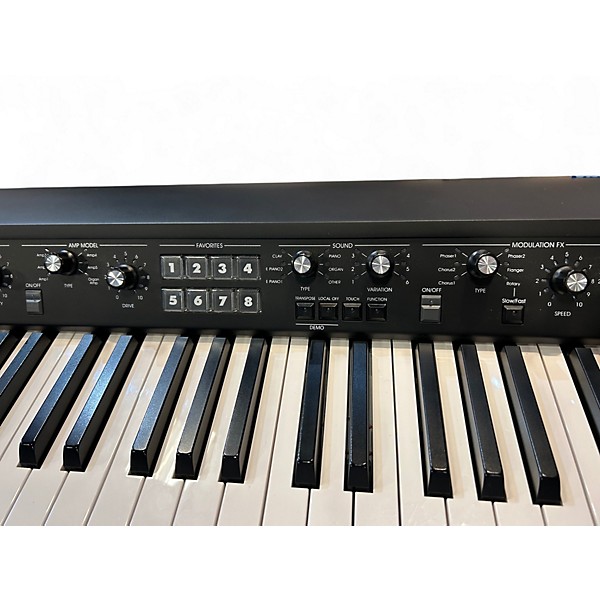KORG Used KORG SV188 88 Key Stage Piano.gc