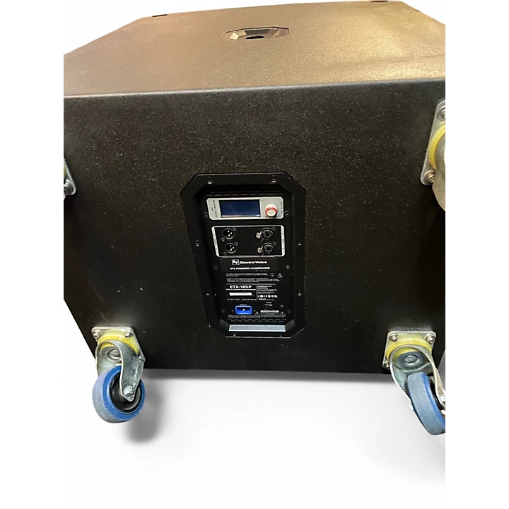 Electro Voice Used Electro Voice ETX18SP Powered Subwoofer