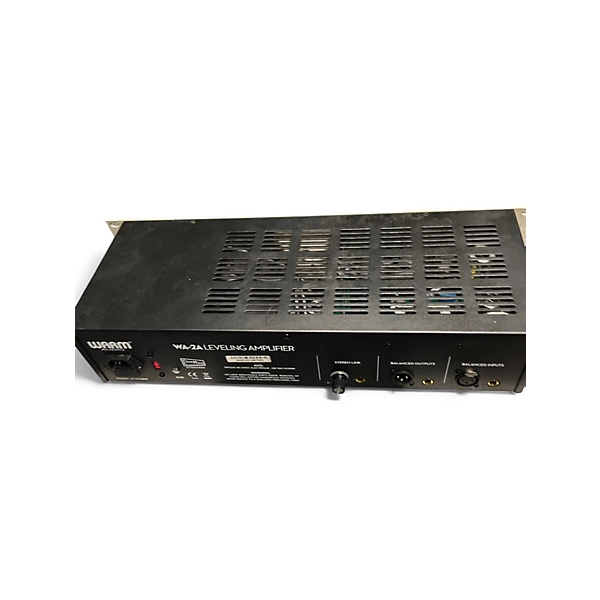 Warm Audio Used Warm Audio WA2A Audio Converter.gc