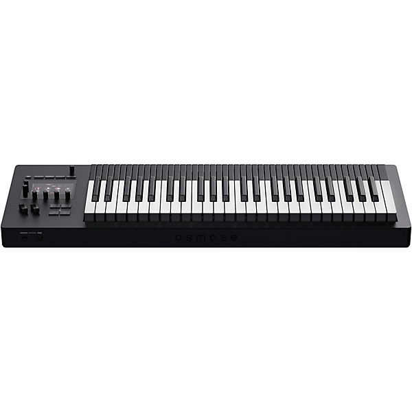 Osmose 49 49 Key Polyphonic Synthesizer Keyboard Stage Bundle
