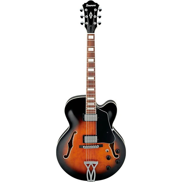 Artcore AF75 Hollowbody Electric Guitar Vintage Sunburst