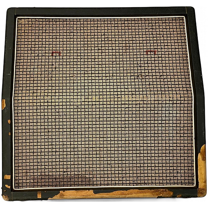 Vintage 1971 Marshall 1960 CHECKER SLANT 4X10 CABINET Guitar Cabinet