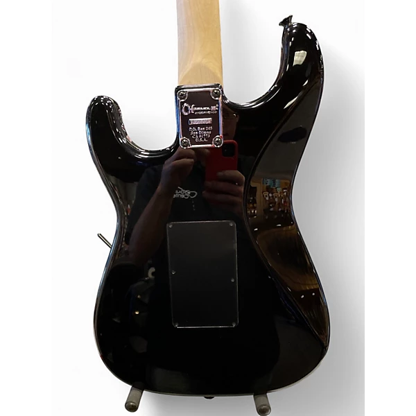 Charvel Used Charvel Charvel Pro Mod So Cal Style 1 HH FR E 3 Tone Sunburst Solid Body Electric Guitar.gc