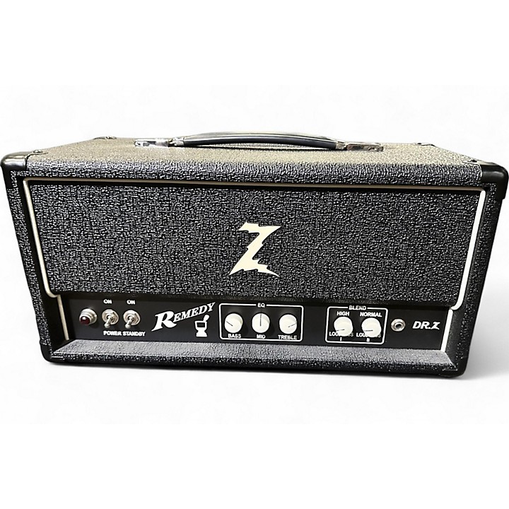 Used Dr Z Remedy Tube Guitar Amp Head