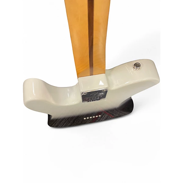 Used Fender Player Plus Telecaster SILVER SMOKE Solid Body Electric Guitar