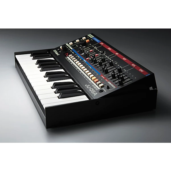Roland JU 06A Boutique Synthesizer Level 1 L68913004000000.gc