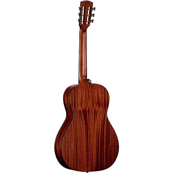 Alvarez MP66E Parlor Acoustic Electric Guitar Shadow Burst