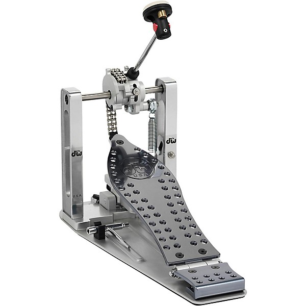 Machined Chain Drive Single Pedal