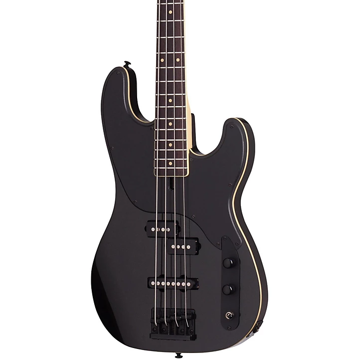 Michael Anthony Electric Bass Carbon Gray