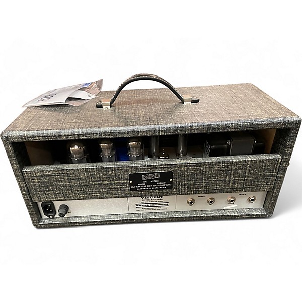Benson Amps Used Benson Amps VINCENT Tube Guitar Amp Head.gc