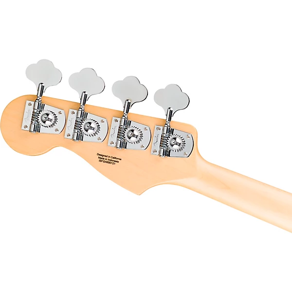 Fender Standard Jazz Bass Maple Fingerboard Black