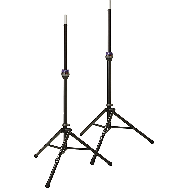 TS 90B Telelock Tripod Speaker Stand Pair