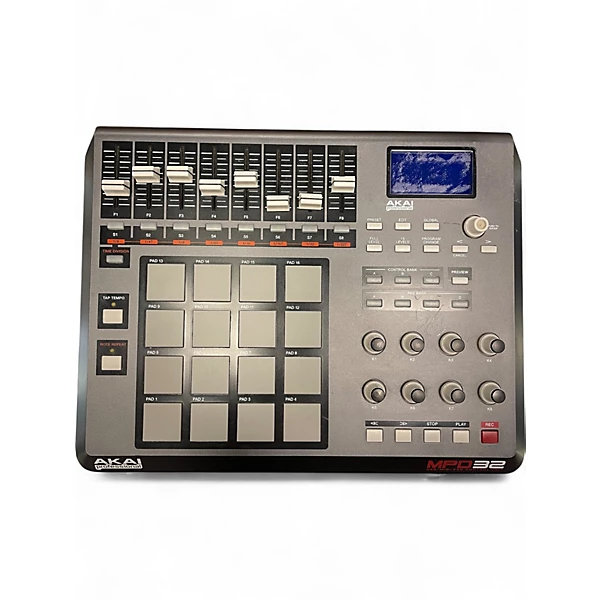 Akai Professional Used Akai Professional MPD32 MIDI Controller