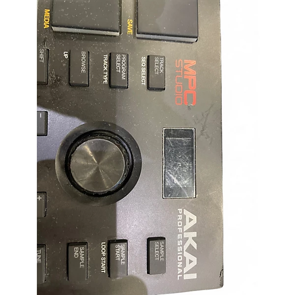 Akai Professional Used Akai Professional MPC STUDIO BLACK Production Controller
