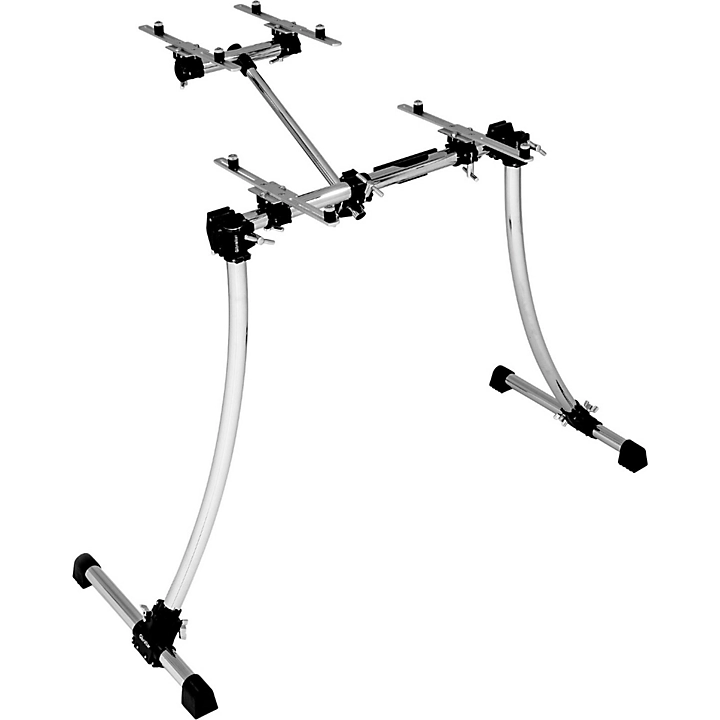 Radius Curved DJ Stand