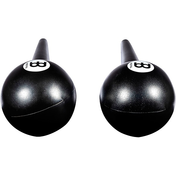 MEINL PM3BK Plastic Maracas Black