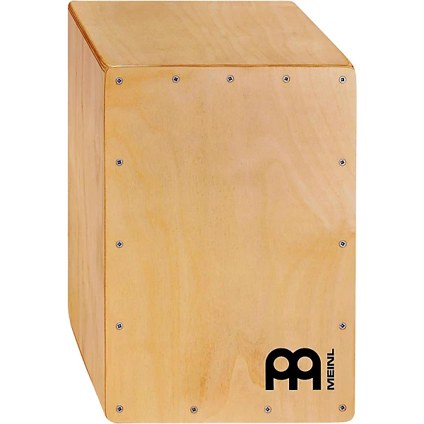 MEINL Midsize Birchwood Cajon Natural