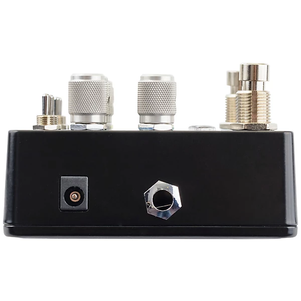 Heavy Dual Channel Distortion Guitar Effects Pedal