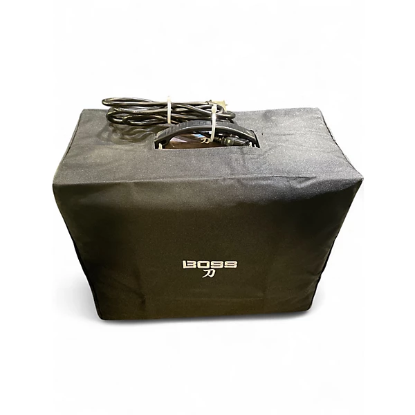 Used BOSS Katana KTN50 50W 1X12 Guitar Combo Amp