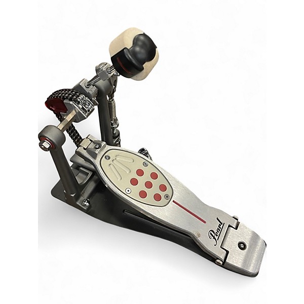 Pearl Used Pearl P2050C Eliminator Redline Single Bass Drum Pedal Single Bass Drum Pedal.gc
