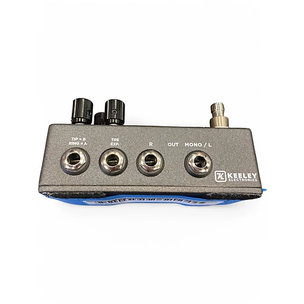 Keeley Used Keeley HALO ANDY TIMMONS DUAL ECHO Effect Pedal
