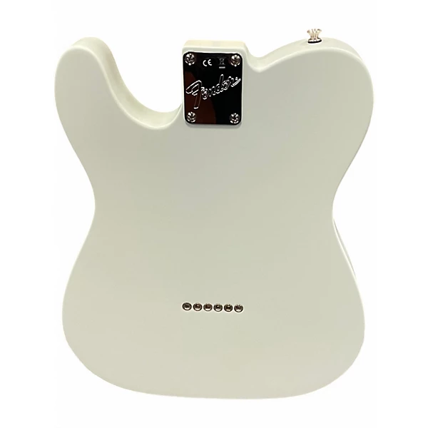 Used Fender American Performer Telecaster Seafoam Green Solid Body Electric Guitar