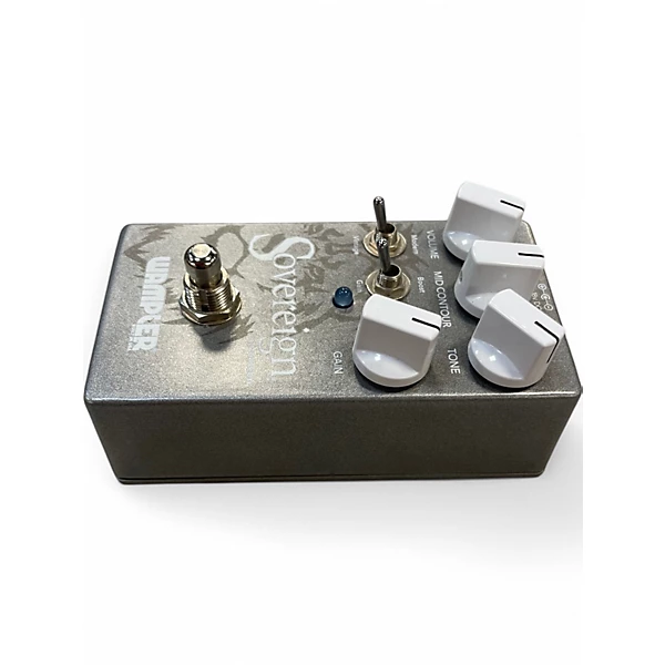 Wampler Used Wampler Sovereign Distortion Effect Pedal