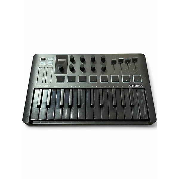 Arturia Used Arturia Minilab 3 MIDI Controller