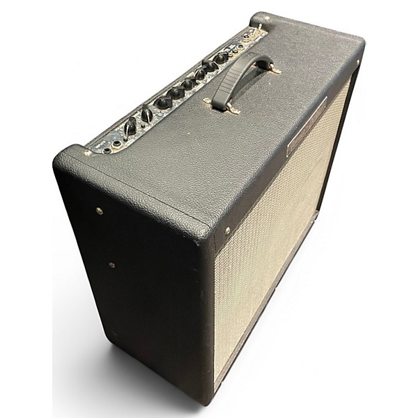 Used Fender Hot Rod Deville 60W 2x12 Tube Guitar Combo Amp