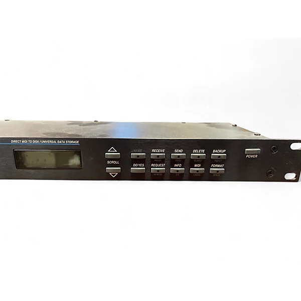 Alesis Used Alesis DATA DISK Audio Converter.gc