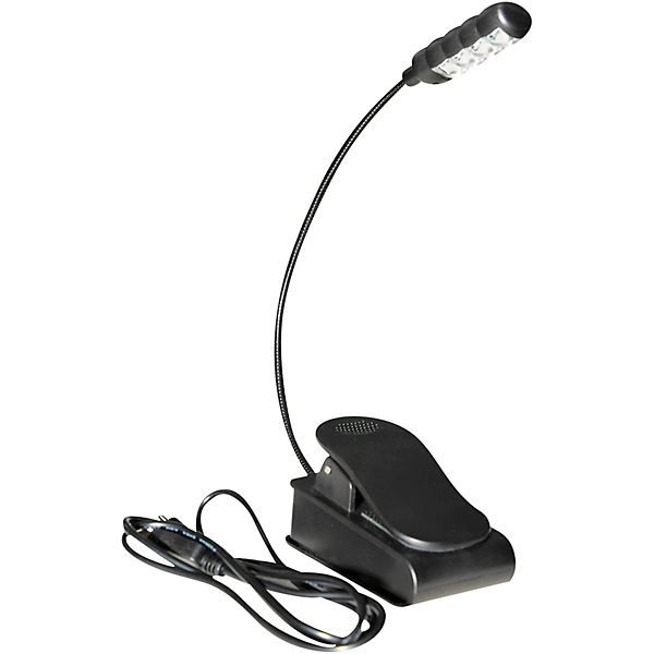 USB Single Head Clip Light