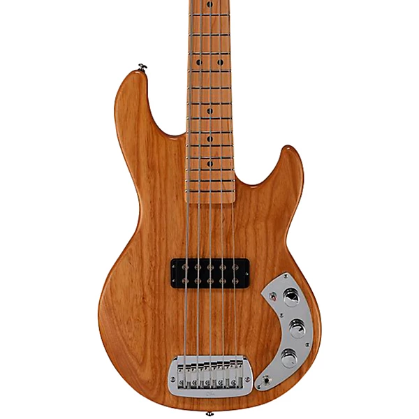 G&L CLF Research L 1000 Series 750 Electric Bass Natural