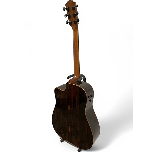 Used Teton STS160ZICENT Natural Acoustic Electric Guitar