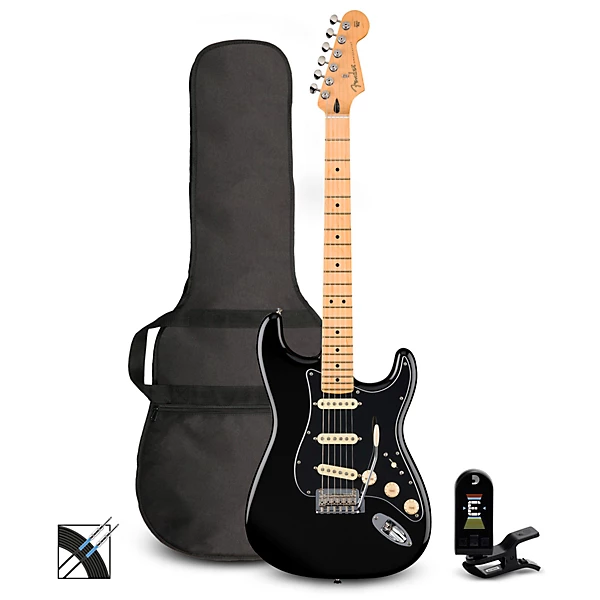 Fender Player II Stratocaster Maple Fingerboard Limited Edition Electric Guitar Kit