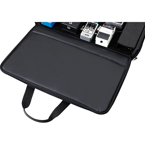 Road Runner Pedalboard All In 1 Gig Bag Black