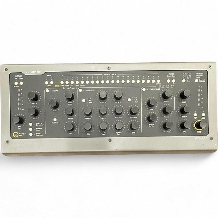 Softube CONSOLE 1MK2 Control Surface.gc