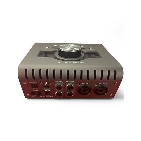 Universal Audio Used Universal Audio Apollo Twin X Duo 3 Audio Interface