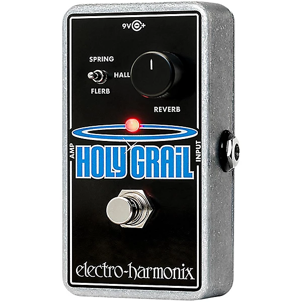 Holy Grail Nano Reverb Guitar Effects Pedal