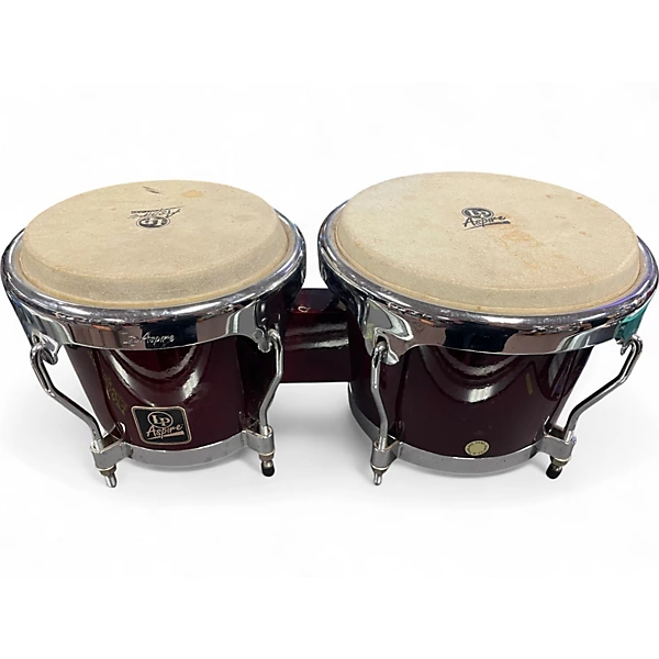 LP Used LP Aspire Bongo Set Bongos
